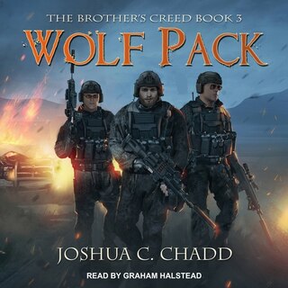 Front cover_Wolf Pack
