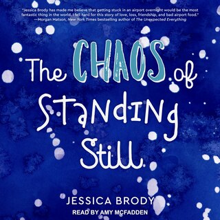 Front cover_The Chaos Of Standing Still