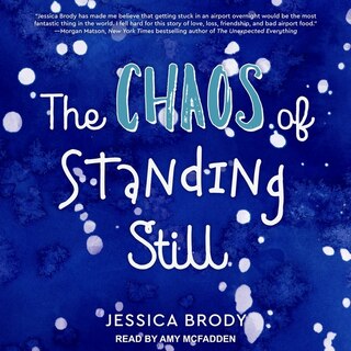 Front cover_The Chaos Of Standing Still