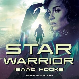Front cover_Star Warrior Lib/E