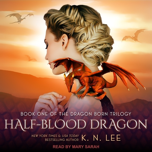 Front cover_Half-blood Dragon