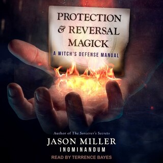 Front cover_Protection and Reversal Magick