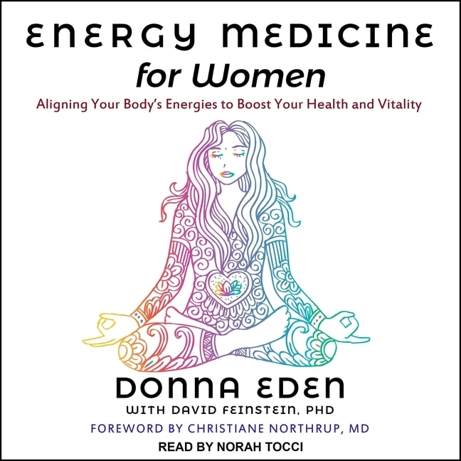 Front cover_Energy Medicine For Women