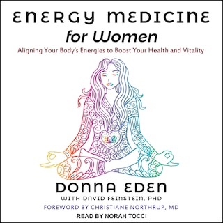 Front cover_Energy Medicine For Women