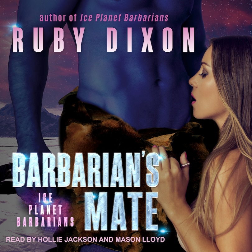 Couverture_Barbarian's Mate
