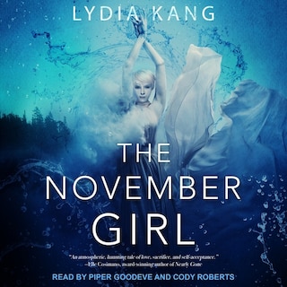 Front cover_The November Girl