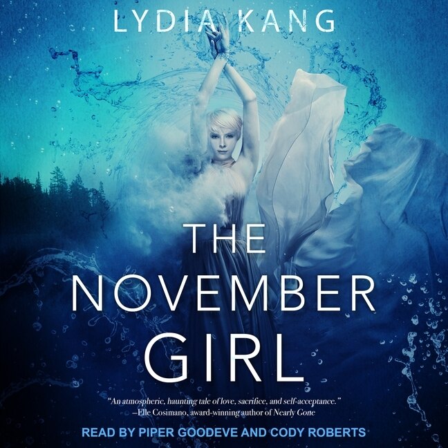 Front cover_The November Girl