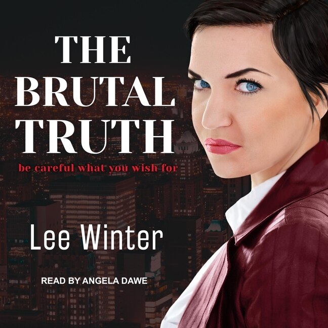 Front cover_The Brutal Truth