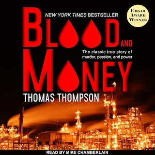 Front cover_Blood And Money