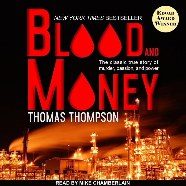 Front cover_Blood And Money