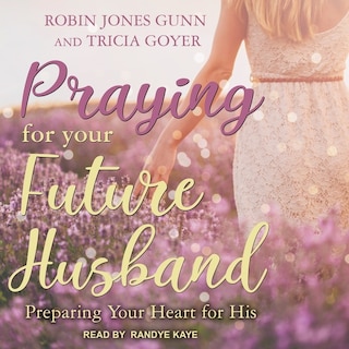 Couverture_Praying For Your Future Husband