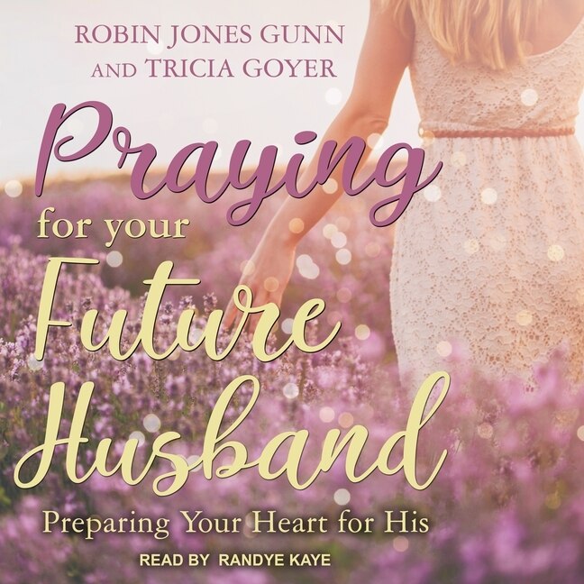 Couverture_Praying For Your Future Husband