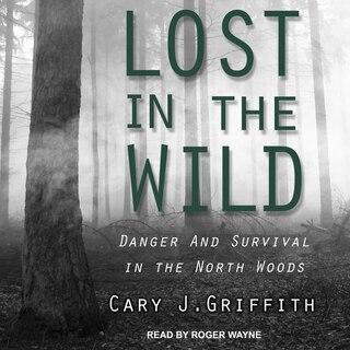 Couverture_Lost in the Wild Lib/E