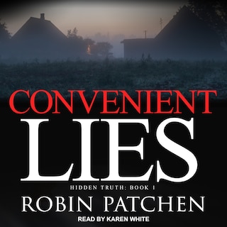 Couverture_Convenient Lies