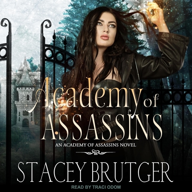 Couverture_Academy of Assassins Lib/E