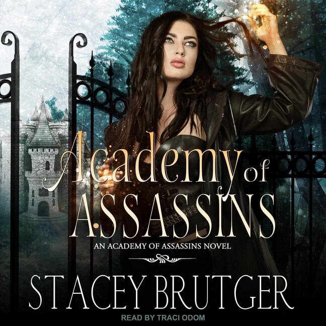 Couverture_Academy Of Assassins