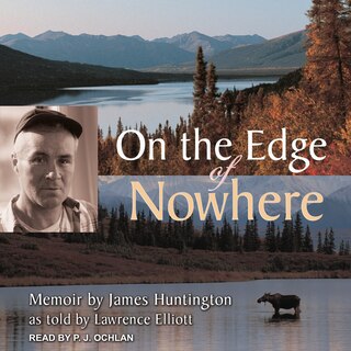 Front cover_On The Edge Of Nowhere