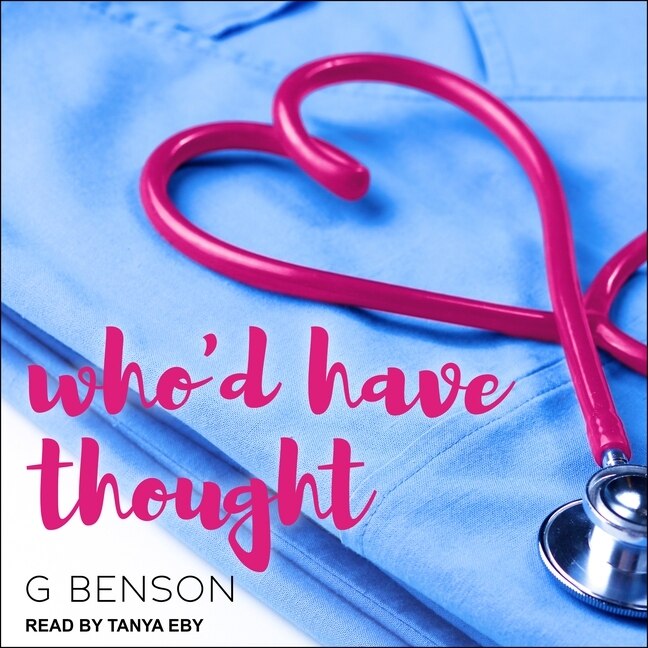 Front cover_Who'd Have Thought