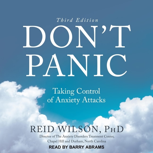 Front cover_Don't Panic Third Edition