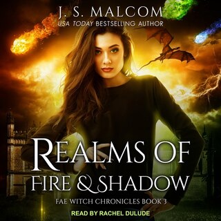 Front cover_Realms of Fire and Shadow Lib/E