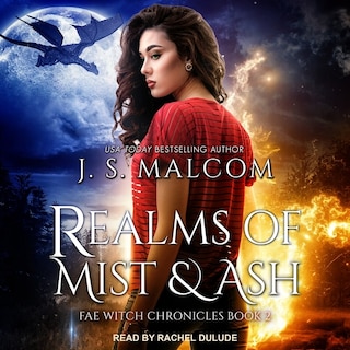 Front cover_Realms of Mist and Ash Lib/E