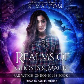 Front cover_Realms Of Ghosts And Magic