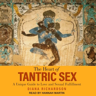 Front cover_The Heart Of Tantric Sex