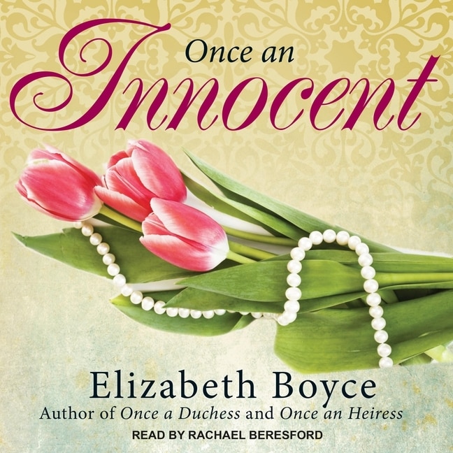 Front cover_Once an Innocent Lib/E