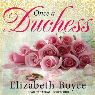 Couverture_Once a Duchess Lib/E