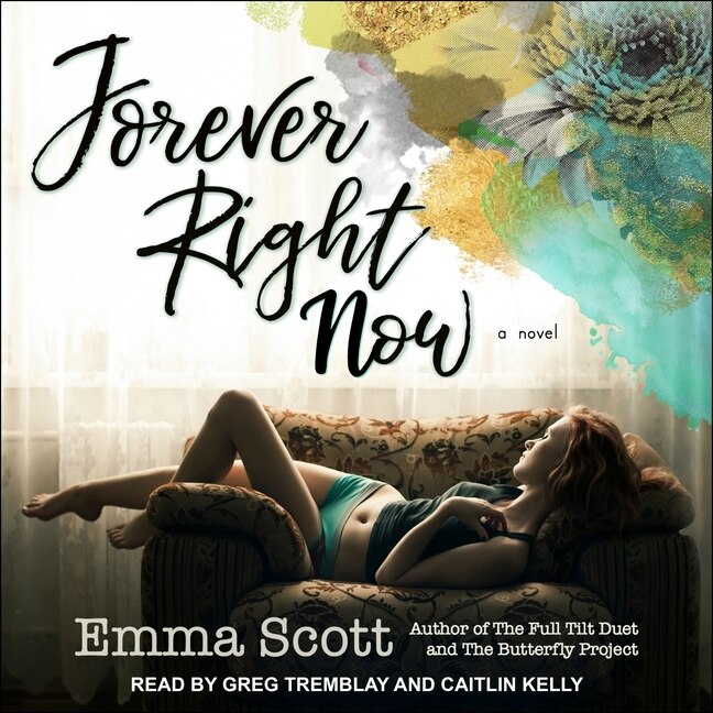 Front cover_Forever Right Now