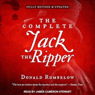 Front cover_The Complete Jack The Ripper