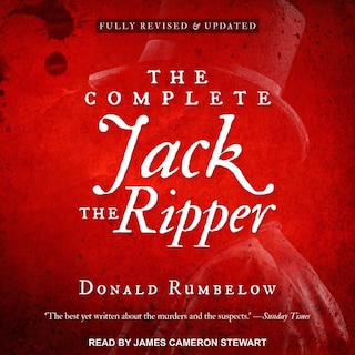 Front cover_The Complete Jack The Ripper