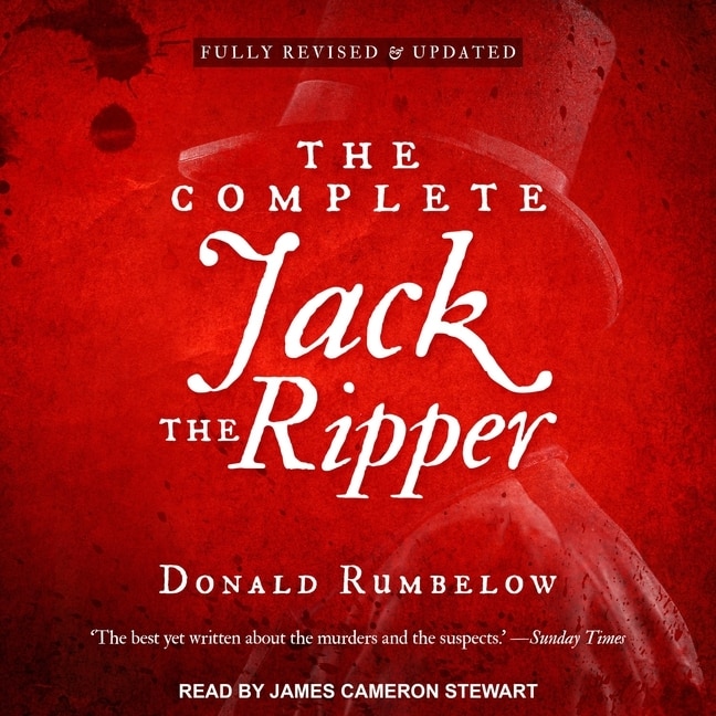 Front cover_The Complete Jack The Ripper