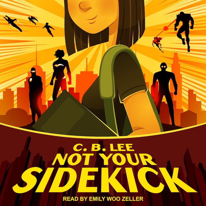 Couverture_Not Your Sidekick