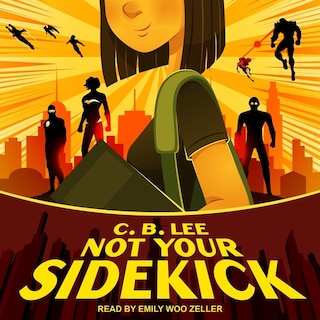 Couverture_Not Your Sidekick