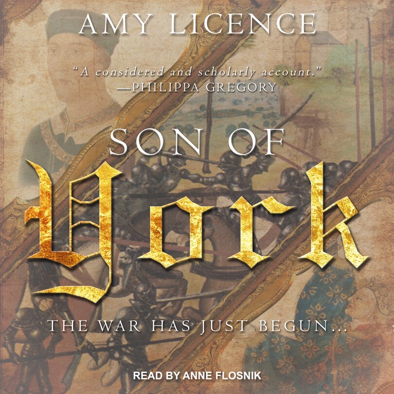 Front cover_Son Of York
