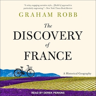 Front cover_The Discovery Of France