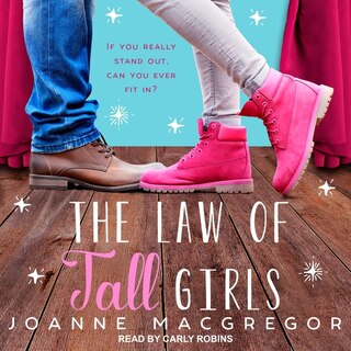 Couverture_The Law Of Tall Girls