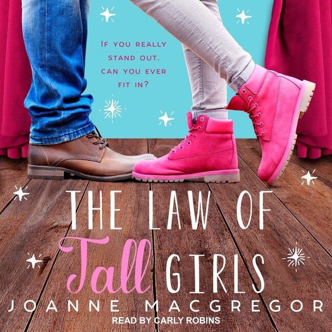 Couverture_The Law Of Tall Girls