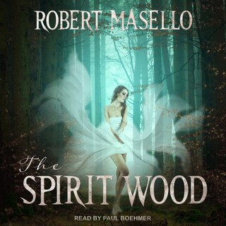 Front cover_The Spirit Wood