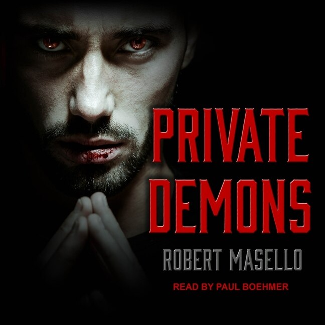 Front cover_Private Demons