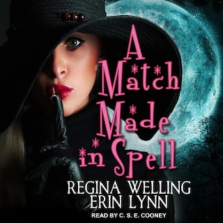 Front cover_A Match Made In Spell