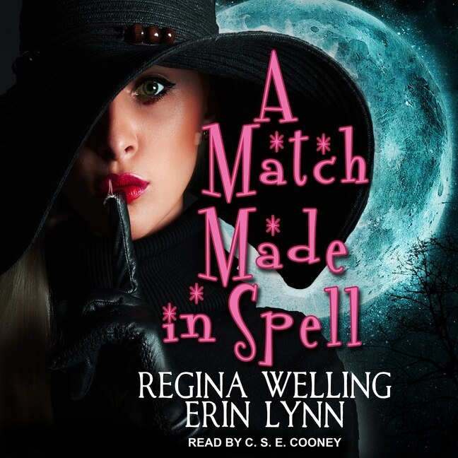 Front cover_A Match Made In Spell