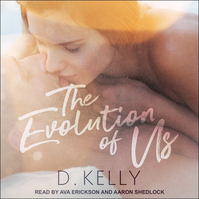 Front cover_The Evolution Of Us