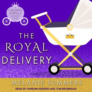 Front cover_The Royal Delivery