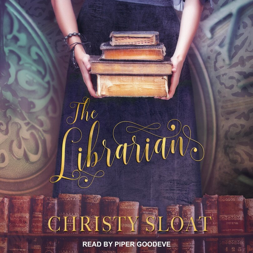 Front cover_The Librarian