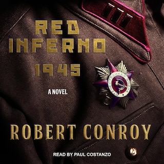 Couverture_Red Inferno Lib/E