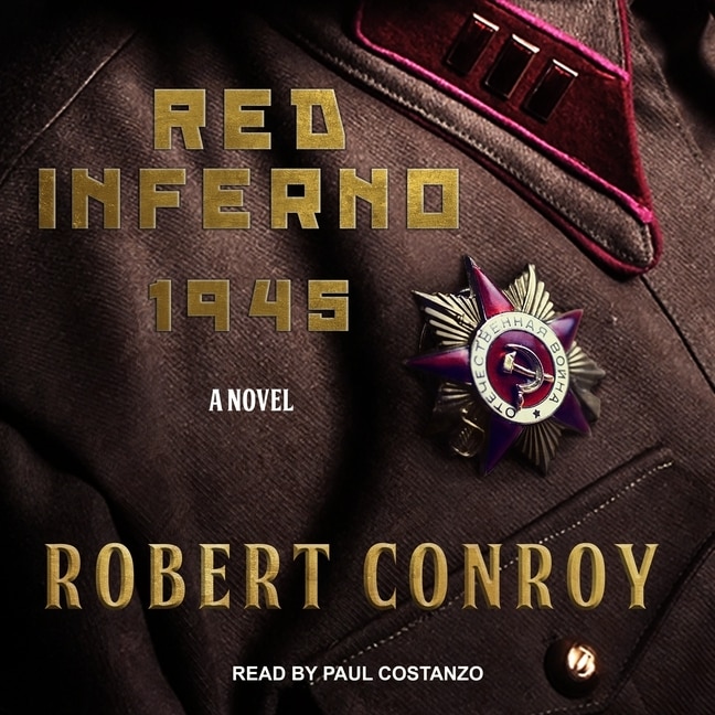 Couverture_Red Inferno Lib/E