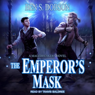 Front cover_The Emperor's Mask