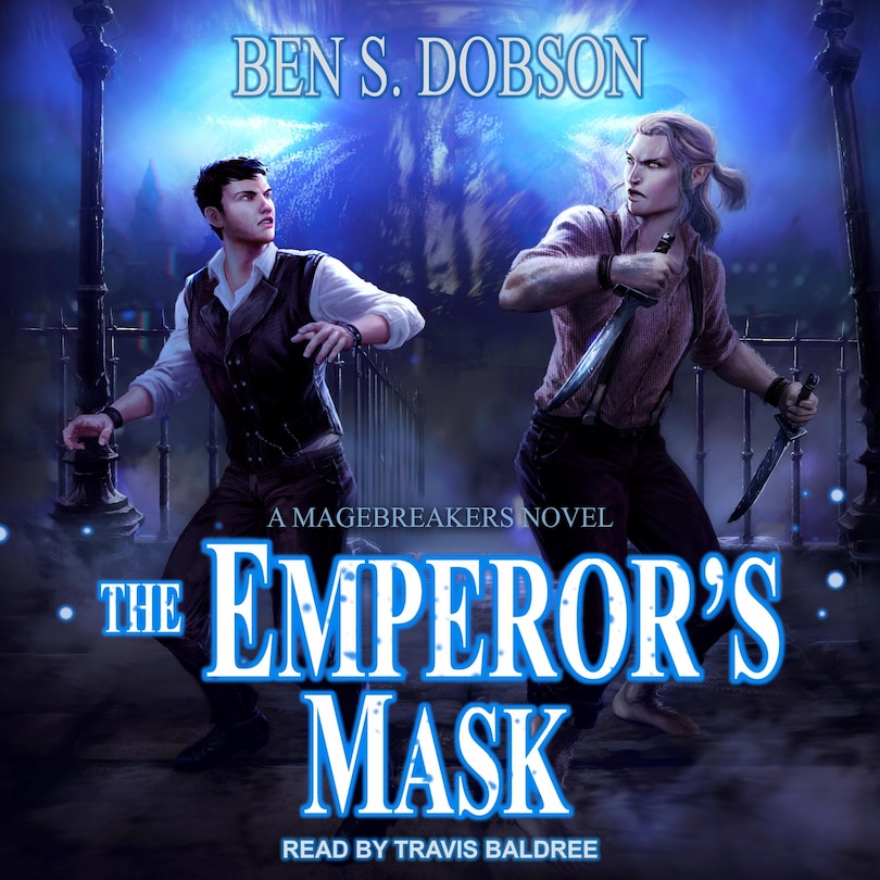 Front cover_The Emperor's Mask